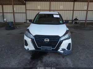 2022 NISSAN KICKS S XTRONIC CVT