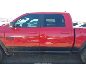 2017 RAM 1500 REBEL  4X4 5'7 BOX