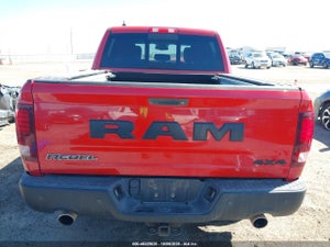 2017 RAM 1500 REBEL  4X4 5'7 BOX