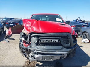 2017 RAM 1500 REBEL  4X4 5'7 BOX