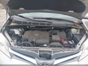 2018 TOYOTA SIENNA XLE 8 PASSENGER