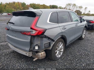 2025 HONDA CR-V EX-L AWD