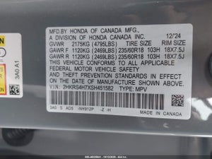 2025 HONDA CR-V EX-L AWD