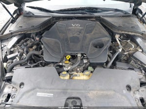 2020 INFINITI Q50 LUXE