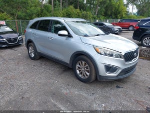 2017 KIA SORENTO 2.4L LX
