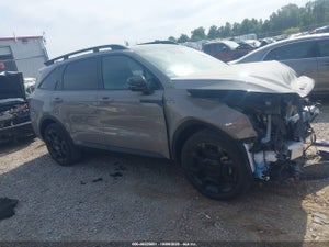 2025 KIA SORENTO X-LINE SX PRESTIGE