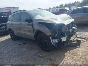 2025 KIA SORENTO X-LINE SX PRESTIGE