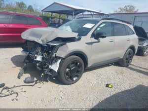 2025 KIA SORENTO X-LINE SX PRESTIGE