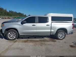 2021 CHEVROLET SILVERADO 1500 2WD  SHORT BED CUSTOM