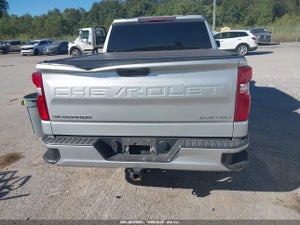 2021 CHEVROLET SILVERADO 1500 2WD  SHORT BED CUSTOM