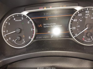 2020 NISSAN SENTRA SV XTRONIC CVT
