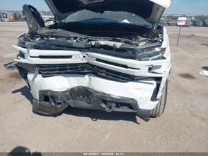 2021 CHEVROLET SILVERADO 1500 2WD  SHORT BED RST