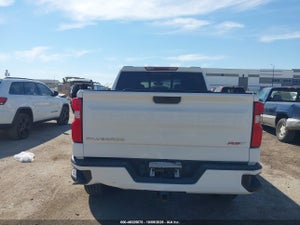 2021 CHEVROLET SILVERADO 1500 2WD  SHORT BED RST