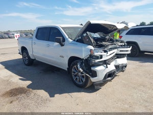 2021 CHEVROLET SILVERADO 1500 2WD  SHORT BED RST