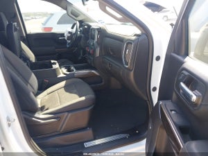 2021 CHEVROLET SILVERADO 1500 2WD  SHORT BED RST