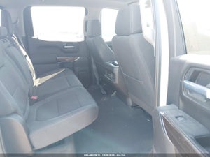 2021 CHEVROLET SILVERADO 1500 2WD  SHORT BED RST