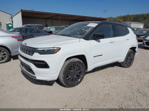 2022 JEEP COMPASS HIGH ALTITUDE 4X4
