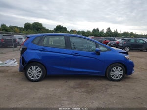 2016 HONDA FIT LX