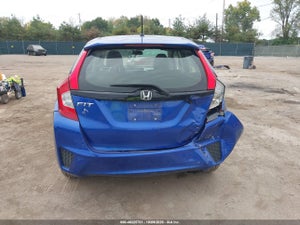 2016 HONDA FIT LX