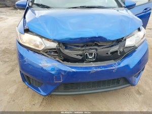 2016 HONDA FIT LX