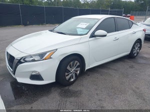 2019 NISSAN ALTIMA 2.5 S