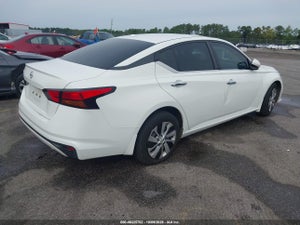 2019 NISSAN ALTIMA 2.5 S