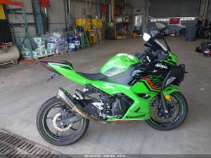 2023 KAWASAKI EX400