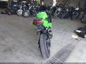 2023 KAWASAKI EX400