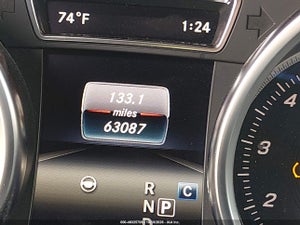 2019 MERCEDES-BENZ GLS 450 4MATIC