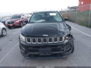 2017 JEEP NEW COMPASS SPORT 4X4