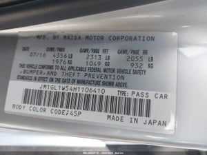 2017 MAZDA MAZDA6 GRAND TOURING