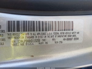 2017 JEEP PATRIOT SPORT FWD