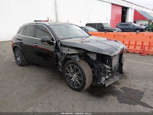 2024 MERCEDES-BENZ AMG GLC 43 4MATIC