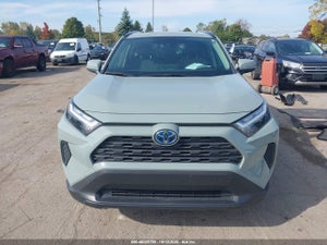 2023 TOYOTA RAV4 HYBRID XLE