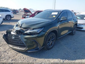 2023 LEXUS NX 250