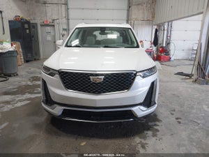 2022 CADILLAC XT6 AWD PREMIUM LUXURY