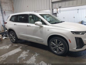 2022 CADILLAC XT6 AWD PREMIUM LUXURY