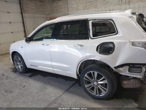 2022 CADILLAC XT6 AWD PREMIUM LUXURY