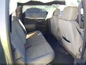 2021 CHEVROLET SILVERADO 1500 4WD  STANDARD BED LT