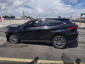 2021 TOYOTA VENZA XLE