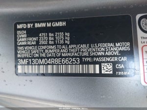 2024 BMW M2