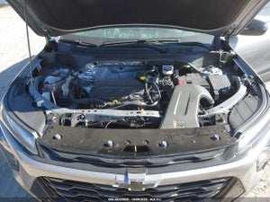 2025 CHEVROLET TRAX FWD ACTIV