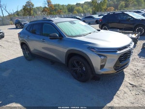 2025 CHEVROLET TRAX FWD ACTIV