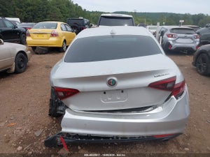 2017 ALFA ROMEO GIULIA RWD
