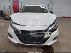 2022 NISSAN ALTIMA SR FWD