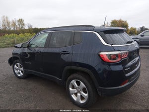 2020 JEEP COMPASS LATITUDE 4X4
