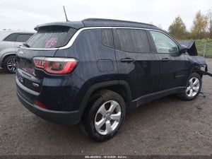 2020 JEEP COMPASS LATITUDE 4X4
