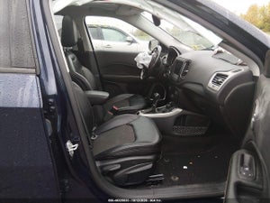 2020 JEEP COMPASS LATITUDE 4X4