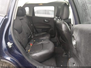 2020 JEEP COMPASS LATITUDE 4X4