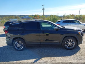 2022 GMC TERRAIN AWD SLT